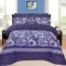 chen one king size-luxury living bedsheet