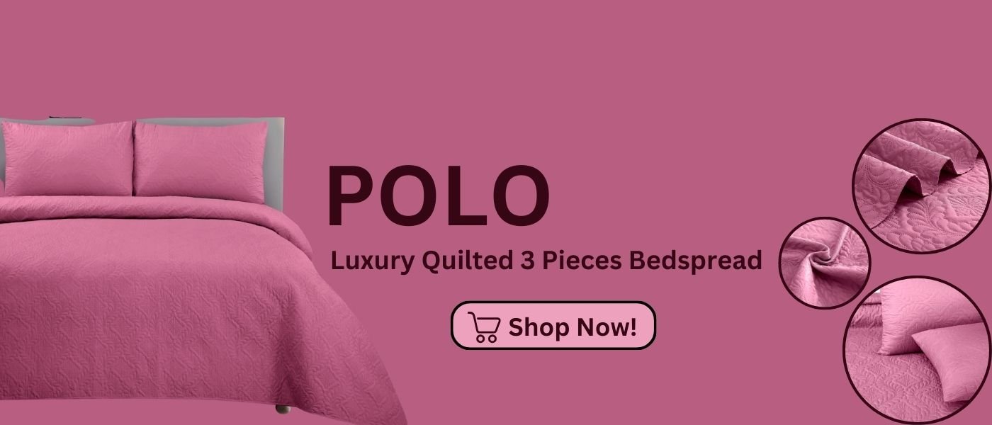 polo luxury quilted bedspreads