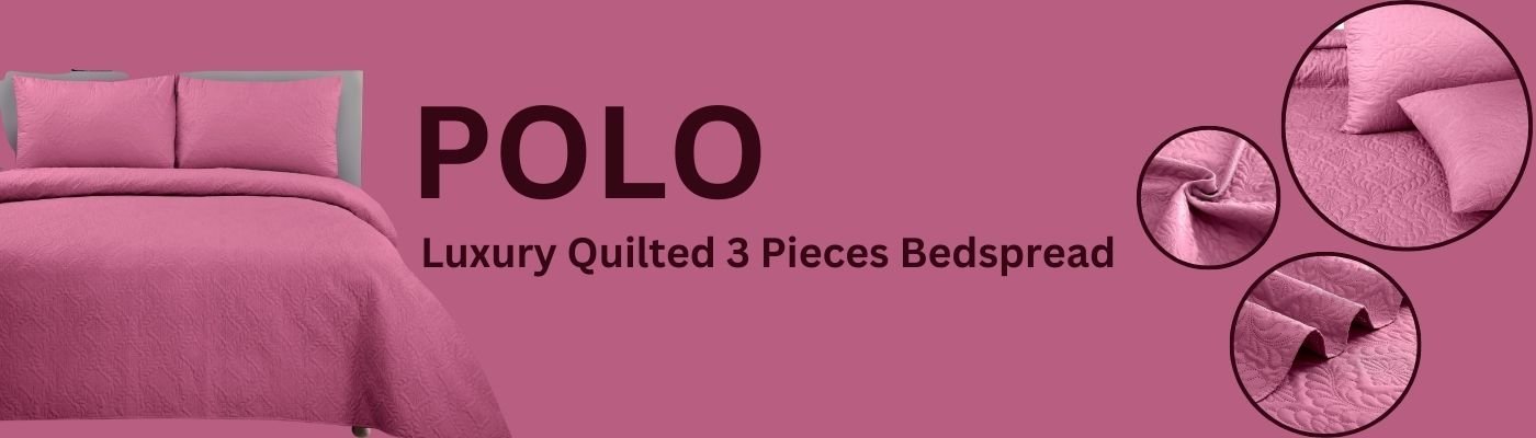 polo luxury quilted bedspreads