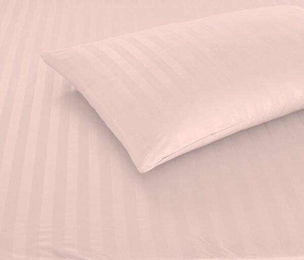 Royal Linen King Size Fitted Sheet Set - Image 2