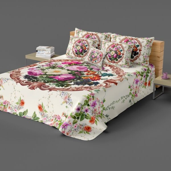 Galaxy Digital 4Pc Bed Set-GDB01