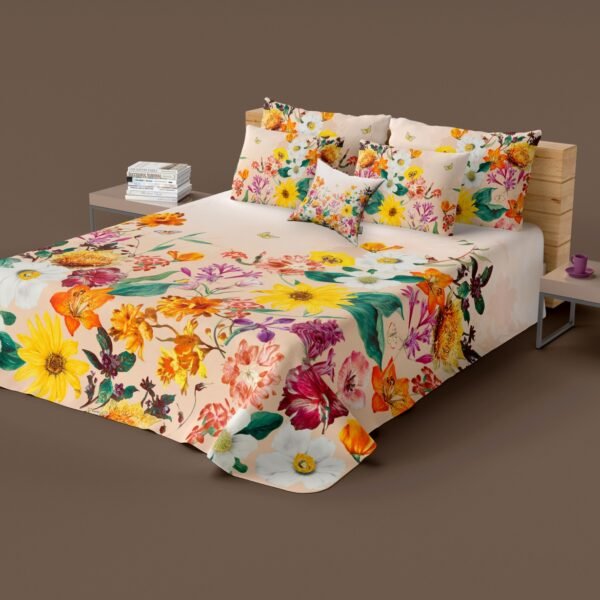 Galaxy Digital 4Pc Bed Set-GDB02