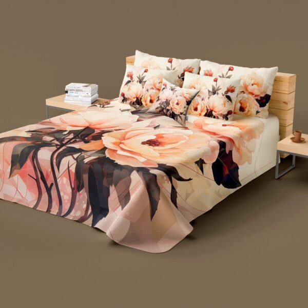 Galaxy Digital 4Pc Bed Set-GDB08