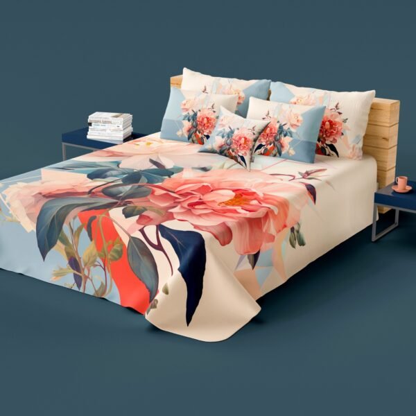 Galaxy Digital 4Pc Bed Set-GDB09