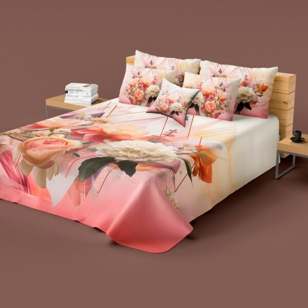 Galaxy Digital 4Pc Bed Set-GDB10