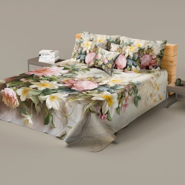 Galaxy Digital 4Pc Bed Set-GDB14