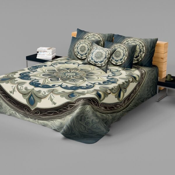 Galaxy Digital 4Pc Bed Set-GDB19