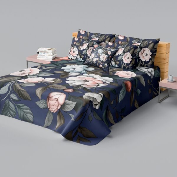 Galaxy Digital 4Pc Bed Set-GDB20