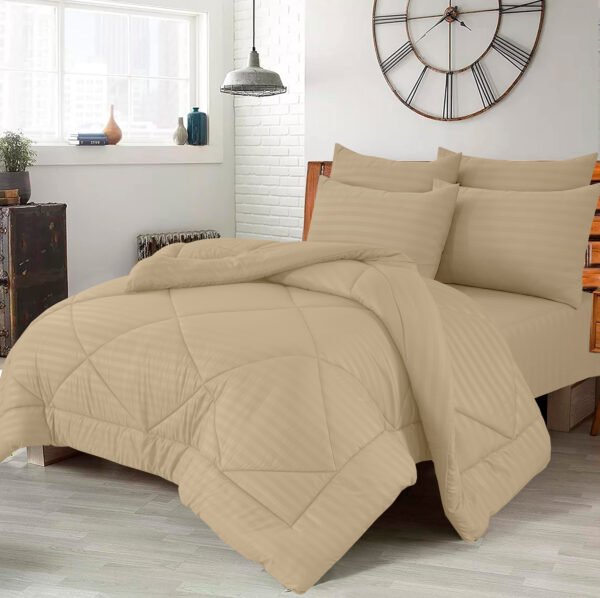 Golden Self Silko Quilt